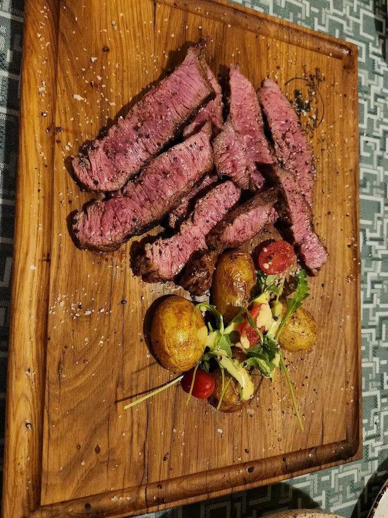 Menü_Παλαιά Πόλις_Xánthi_Bild_8