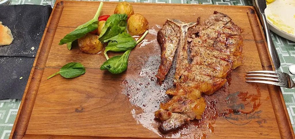 Menü_Παλαιά Πόλις_Xánthi_Bild_9