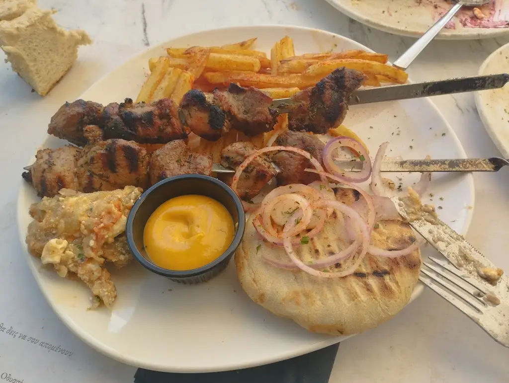 Menü_Ελιά_Xánthi_Bild_5