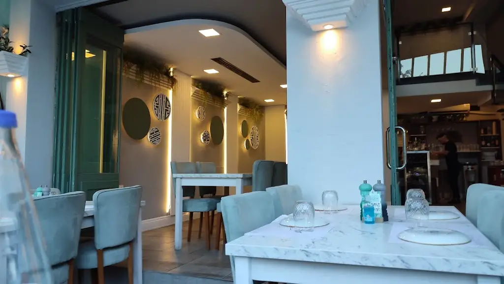 Ελιά Restaurant in Xánthi