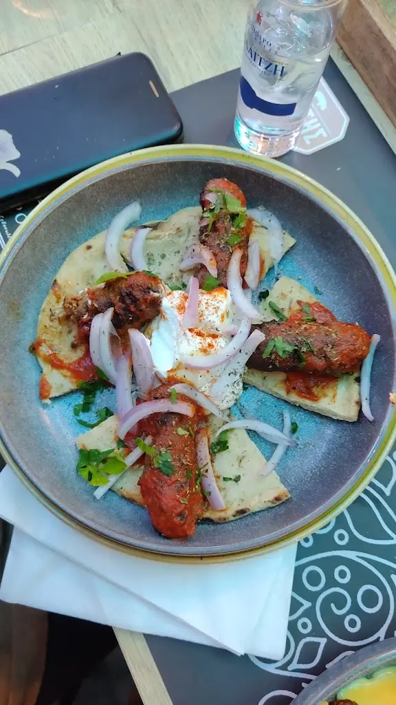 Menü_Πηρουνιές_Xánthi_Bild_5