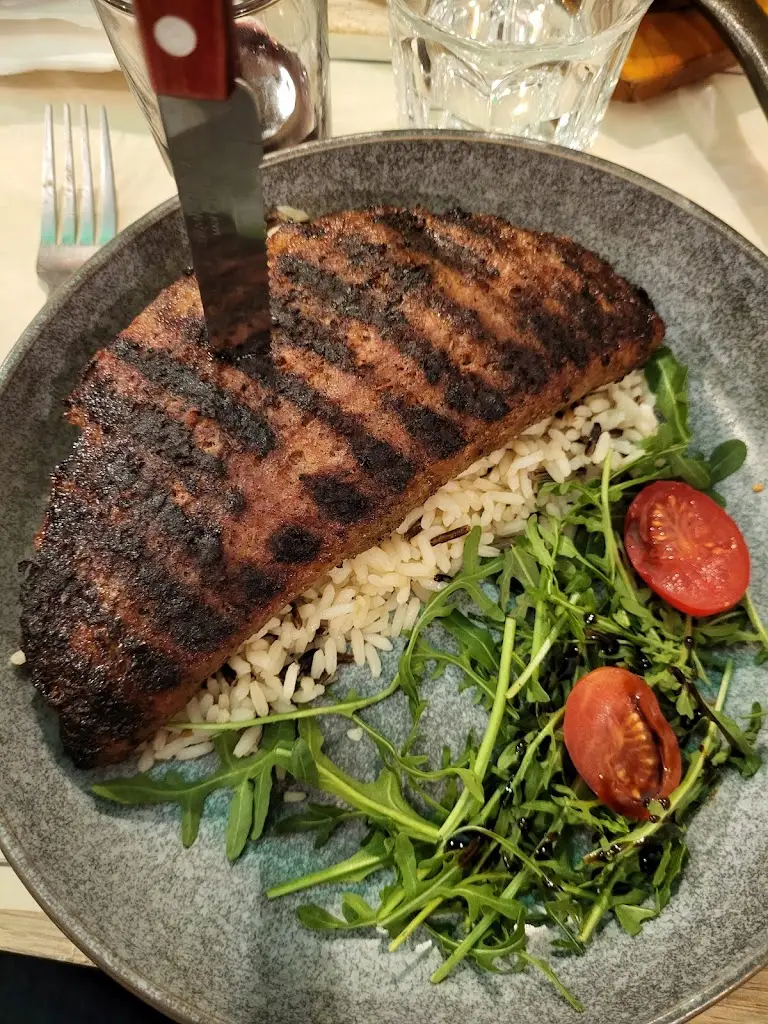 Menü_Πηρουνιές_Xánthi_Bild_8