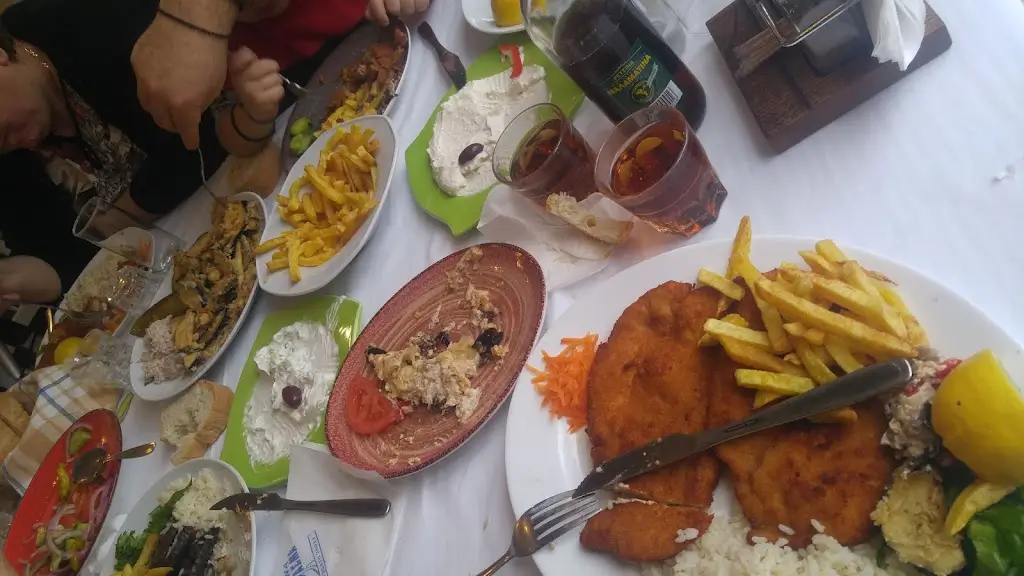 Menü_To Perasma_Xánthi_Bild_8