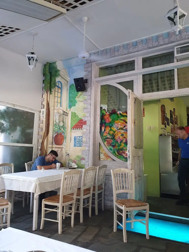 Tiberiu Bucur_To Perasma_Xánthi_Bewertung