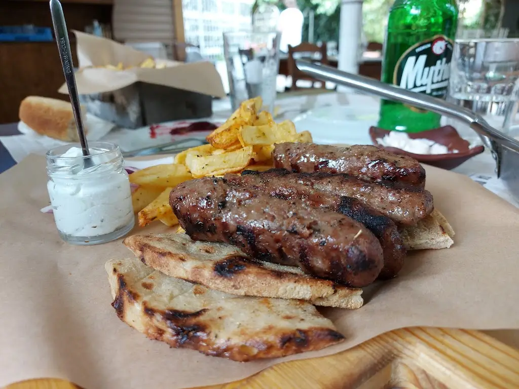 Menü_Φαναράκια_Xánthi_Bild_5