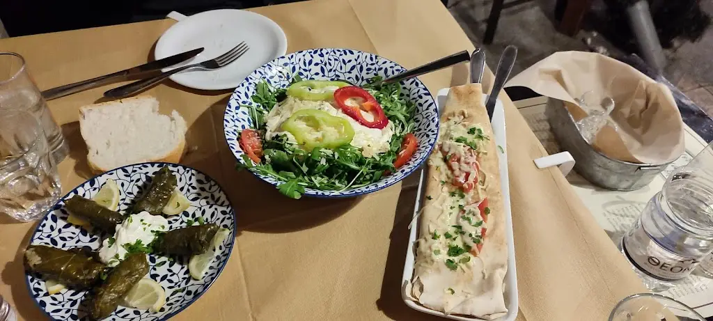 Menu_Αμάλθεια_Xánthi_image_8