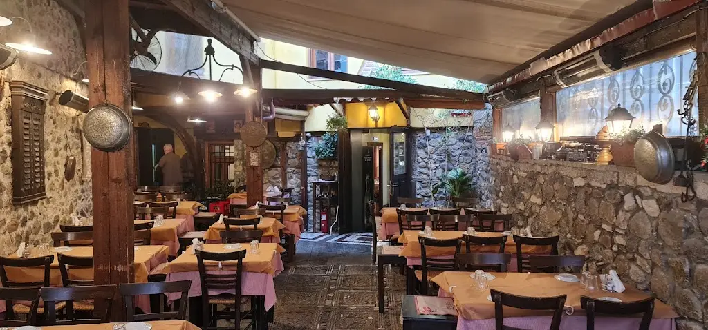 Αμάλθεια Restaurant in Xánthi