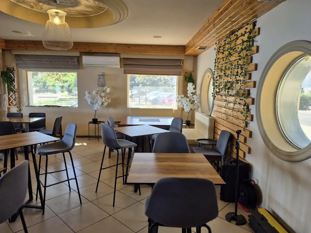 Yalós Restaurant in Kavala