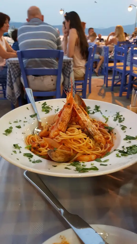 Menü_Porto Kalamos Food And Drink_Kálamos_Bild_3