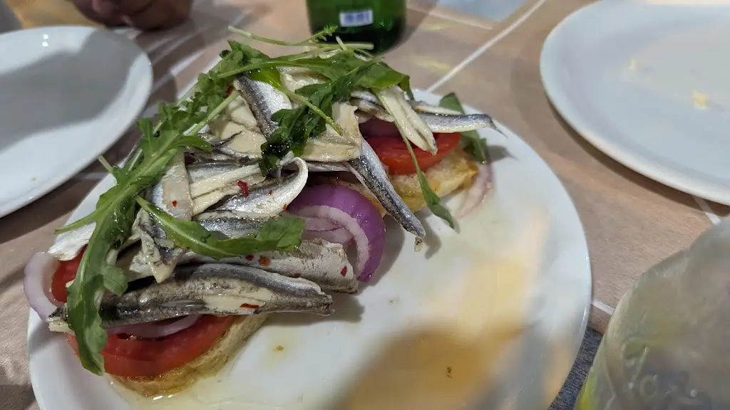 Menü_Porto Kalamos Food And Drink_Kálamos_Bild_5