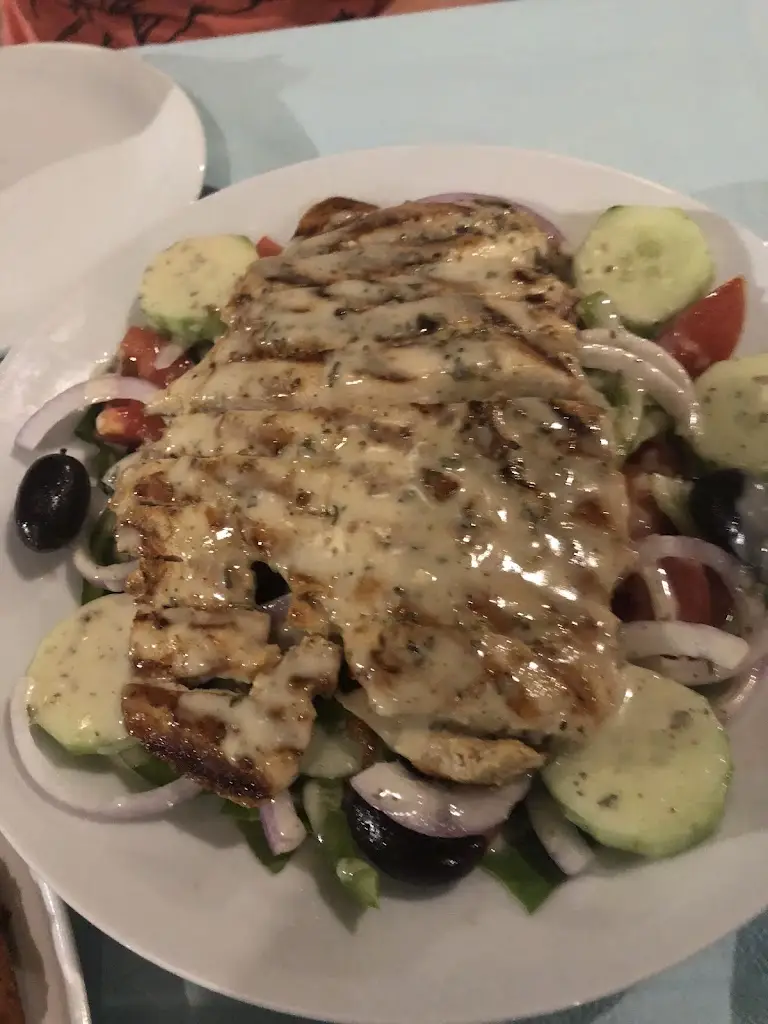 Menü_Porto Kalamos Food And Drink_Kálamos_Bild_8