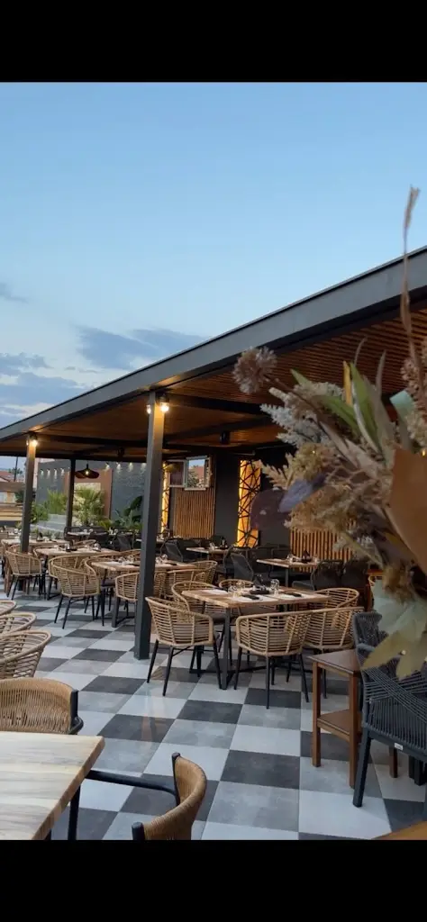 Psarōdia Restaurant in Doxato