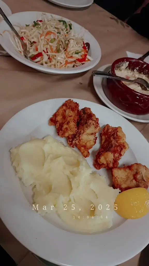 "ΤΟ ΠΕΤΡΙΝΟ"Σούβλες- ψητά Restaurant in Doxato