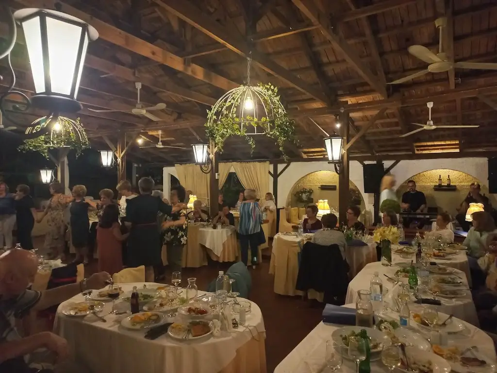 Baēs Restaurant in Doxato
