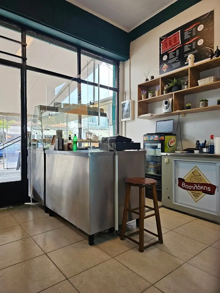 Βασιλάκης Πεϊνερλι-Pizza Restaurant in Doxato
