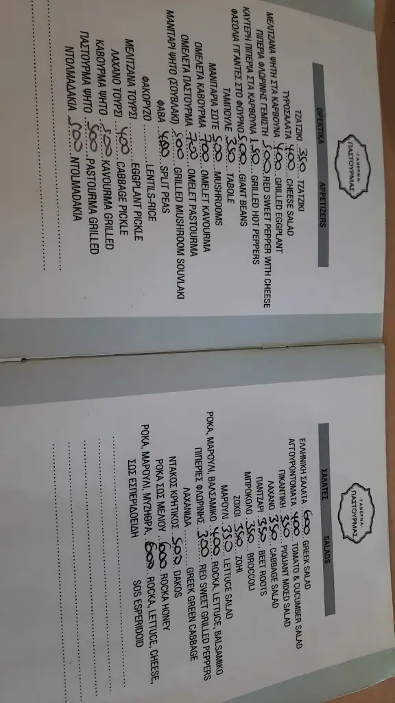 Efthimia Aann_Pastourmas_Drama_Bewertung