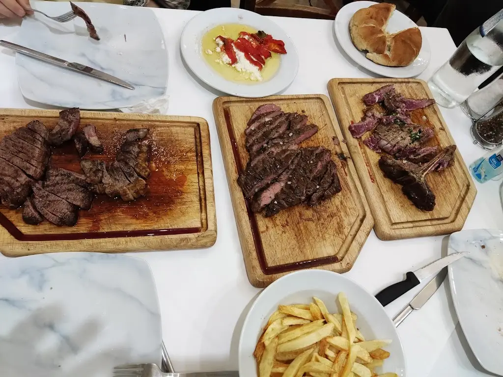 Menü_la Griglia da Routsis_Drama_Bild_1