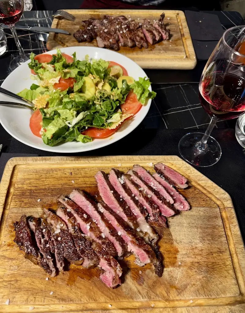 Menü_la Griglia da Routsis_Drama_Bild_2