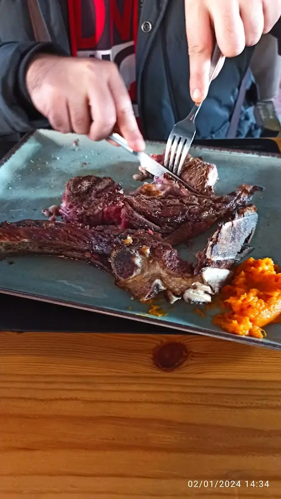 Menü_Fileto meat restaurant_Drama_Bild_1