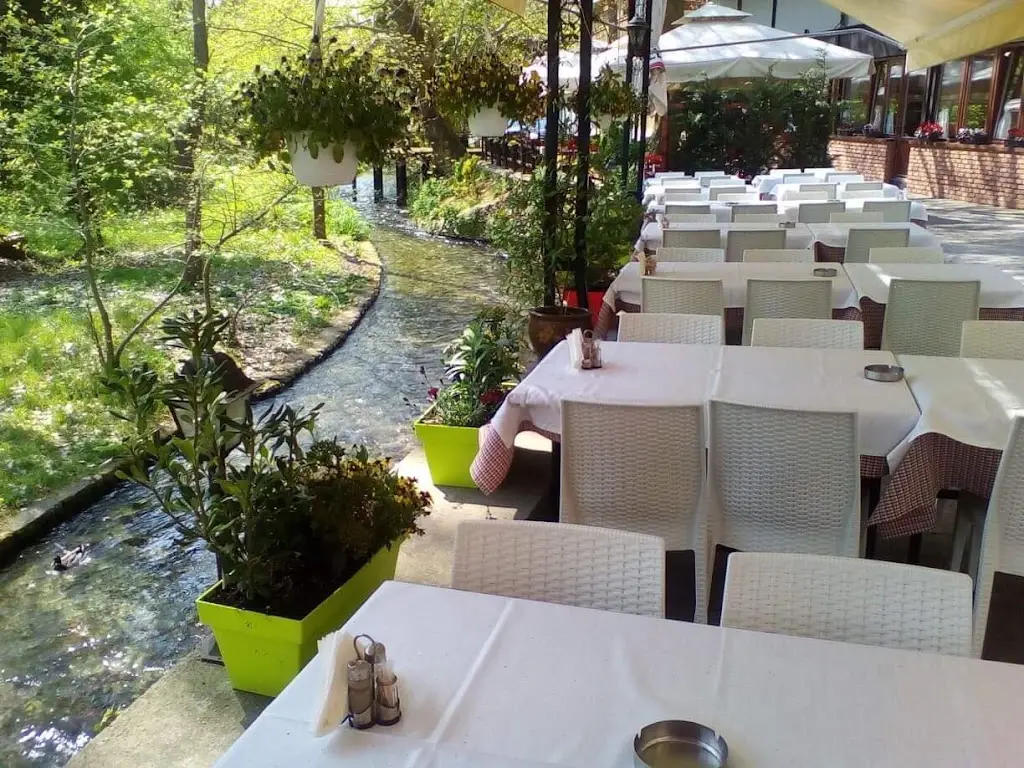 Rodóstamo Restaurant in Drama