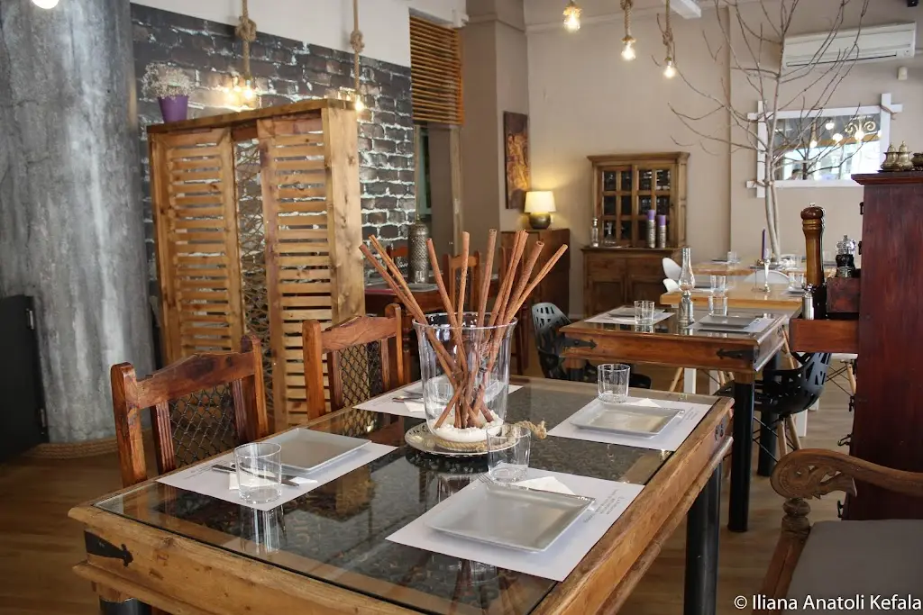 Εντράδες - entrades Restaurant in Drama