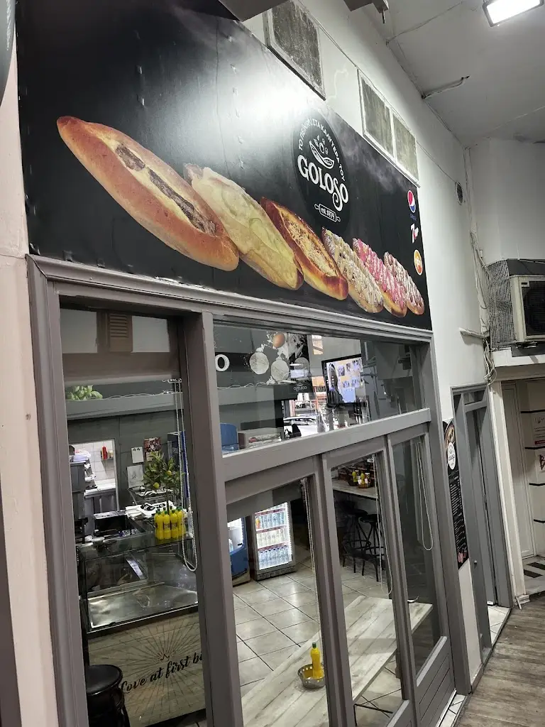 Christos Matziris_Goloso Drama_Drama_reseña