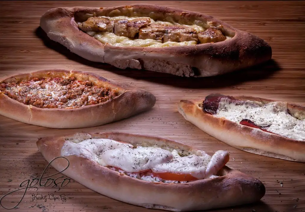 Goloso Drama Restaurant in Drama