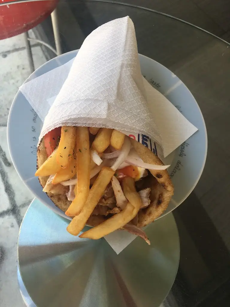 Menü_Ψητοπωλείο Έμπνευση_Komotini_Bild_1