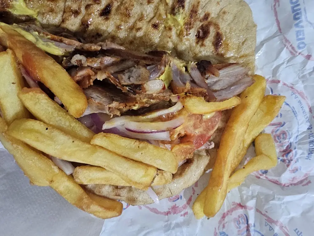 Ψητοπωλείο Έμπνευση Restaurant in Komotini