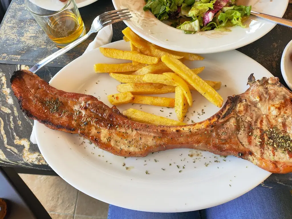 Stavroul Kalait_Εστιατόριο 