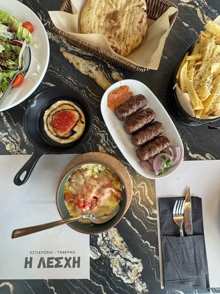 ΜαριαΑννα Κονιαλιδου_Εστιατόριο 