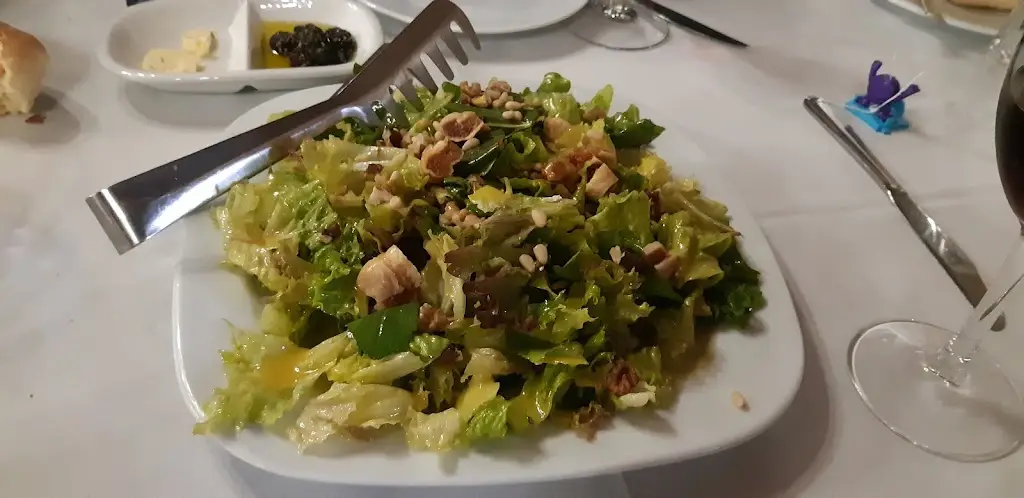 Menü_St. George's Tavern, Lepti Orestiada_Orestiada_Bild_8