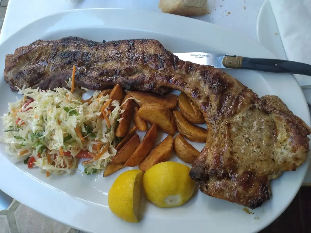 Παναγιώτης «Chef Panos»_St. George's Tavern, Lepti Orestiada_Orestiada_Bewertung