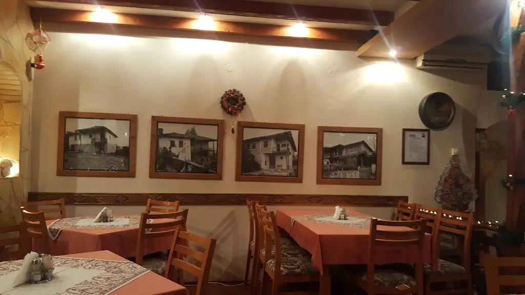 TAVERN "Symposium" Restaurant in Orestiada