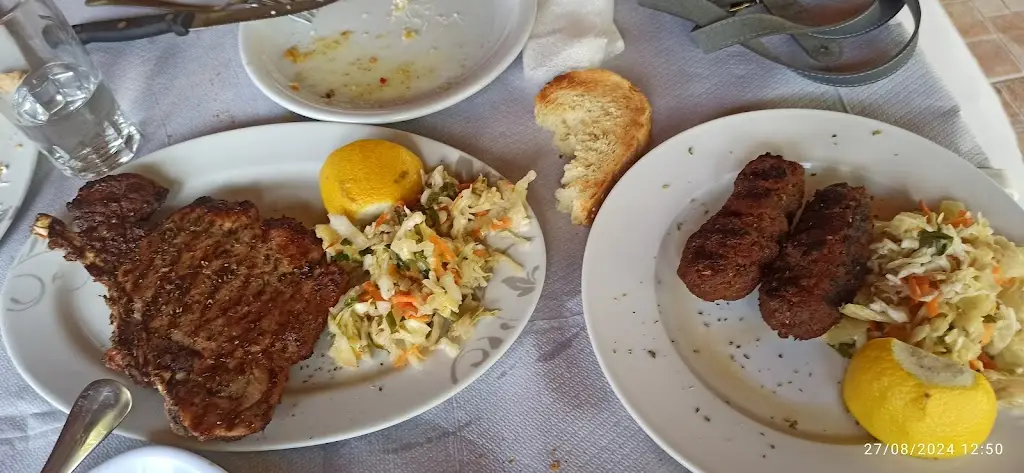 Menü_To Marmaradiko_Orestiada_Bild_5