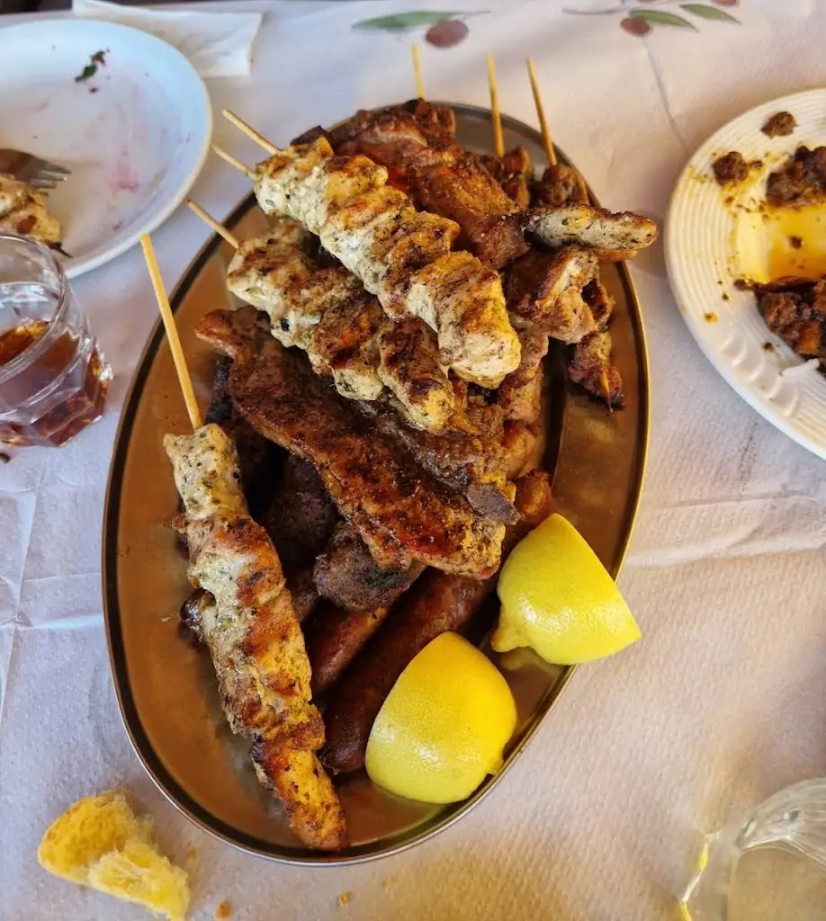 Menü_To Marmaradiko_Orestiada_Bild_7