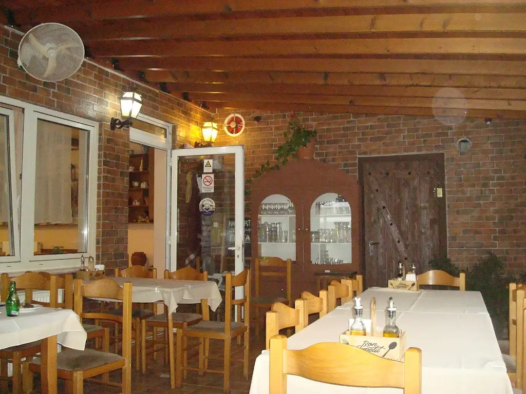 To Marmaradiko Restaurant in Orestiada