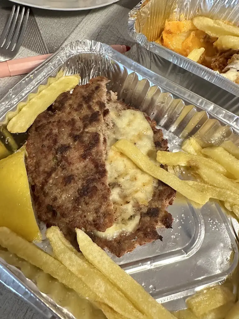 Μανώλης Τσιαμίτας_Restaurant Vakis_Orestiada_Bewertung