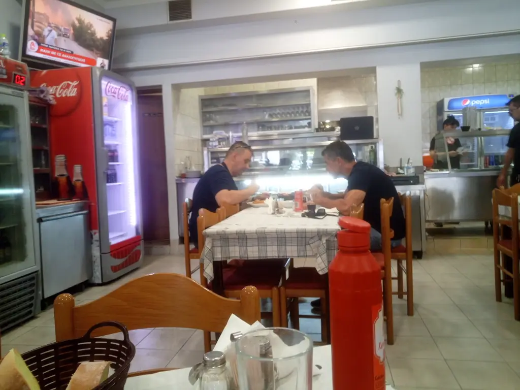 Restaurant Vakis Restaurant in Orestiada