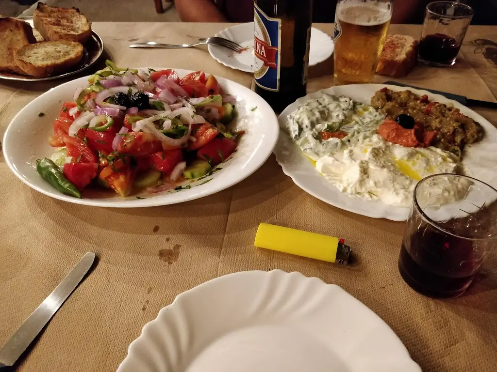 Menü_Το στέκι του κεφτεδάρα_Orestiada_Bild_3