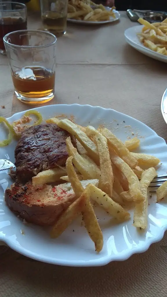 Menü_Το στέκι του κεφτεδάρα_Orestiada_Bild_5