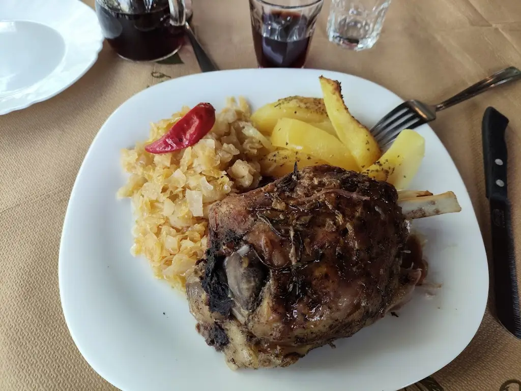 Menü_Το στέκι του κεφτεδάρα_Orestiada_Bild_8