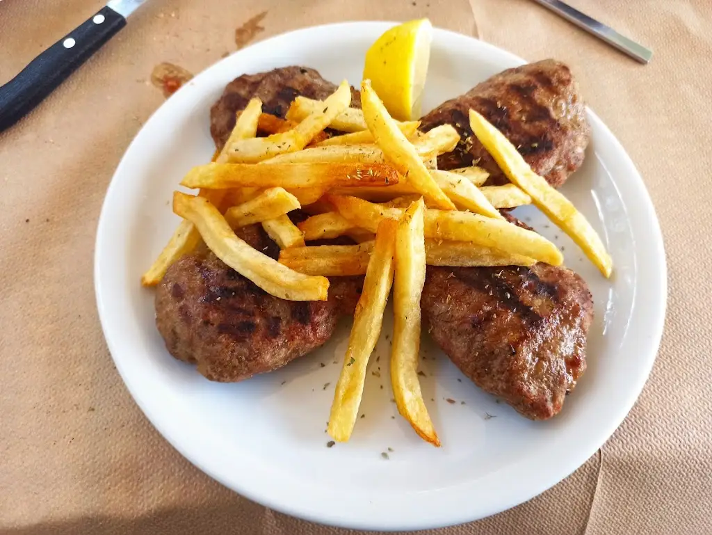 Menü_Το στέκι του κεφτεδάρα_Orestiada_Bild_9