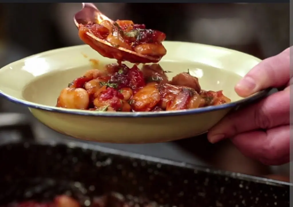 Menü_Kozouni_Rhodope_Bild_3