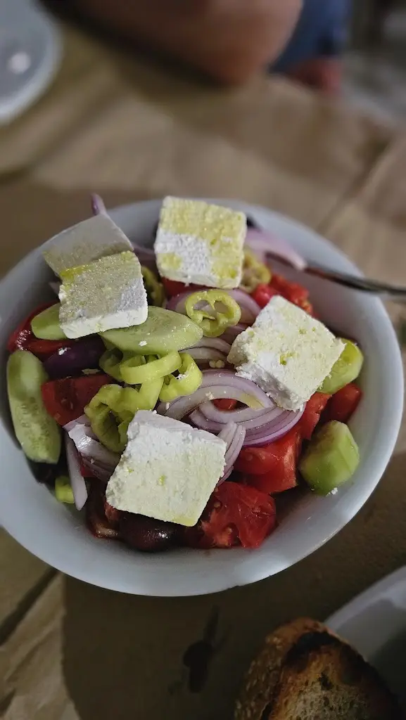 Menu_Ταβέρνα Ο Βαγγέλης_Rhodope_immagine_7