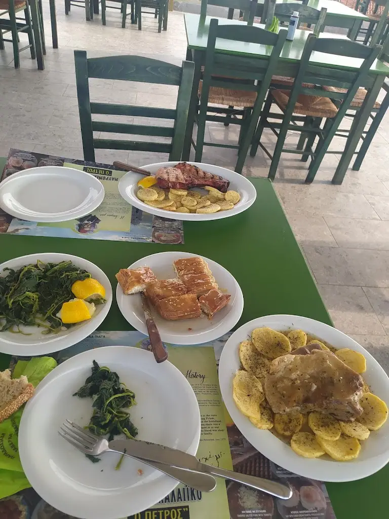 Menü_To Mavromichaleiko_Rhodope_Bild_5