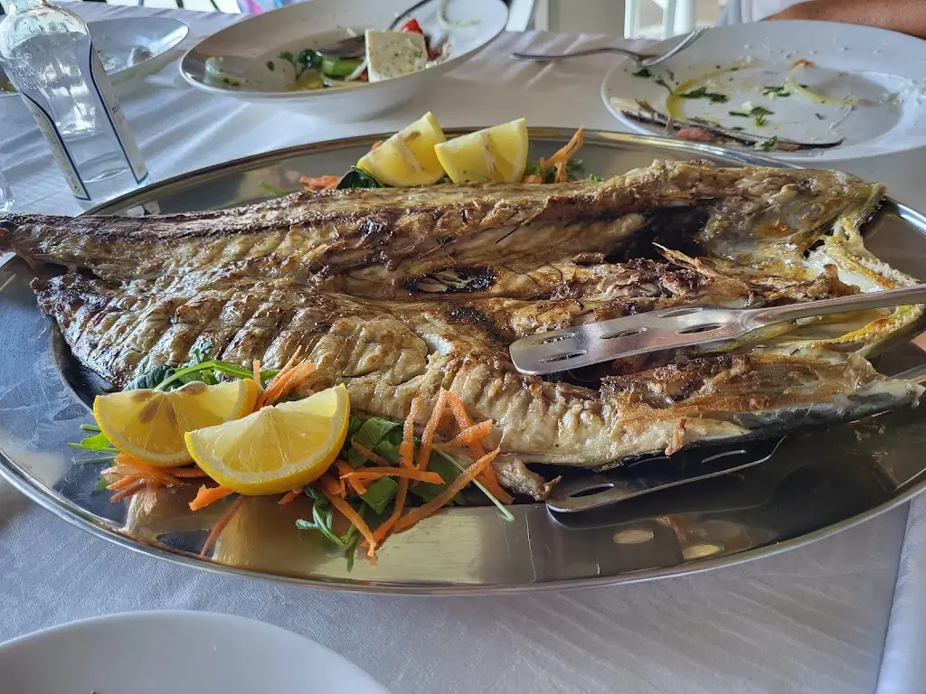 Menü_Ο Φάρος_Rhodope_Bild_5