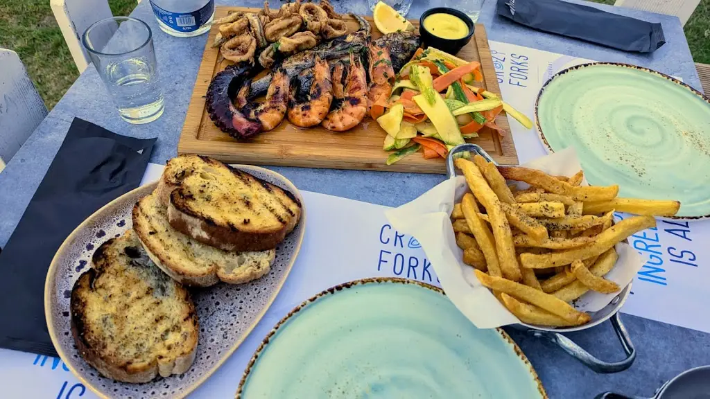 Ivan Jevtic_Crazy Forks_Rhodope_Bewertung