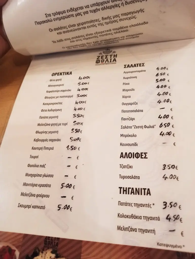 Menü_Zesti Folia_Xanthi_Bild_4