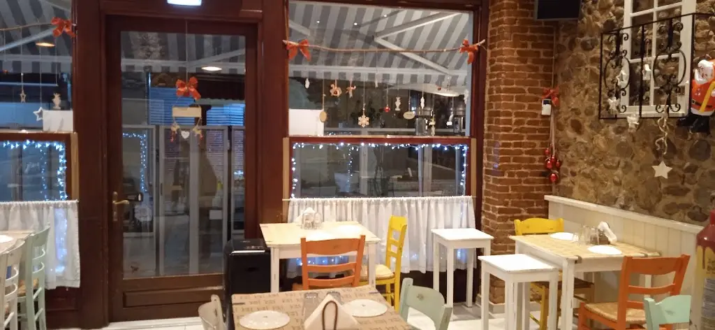 Ta Sekletia Restaurant in Xanthi